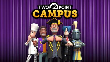 Two Point Campus test par PXLBBQ