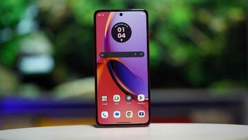 Test Motorola Moto G84