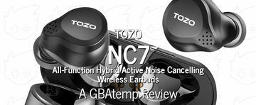 Tozo NC7 reviewed by GBATemp