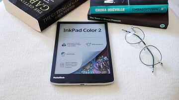 PocketBook InkPad Color reviewed by TechRadar