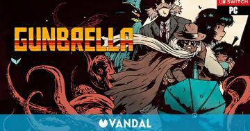 Gunbrella testé par Vandal Gunbrella testé par Vandal