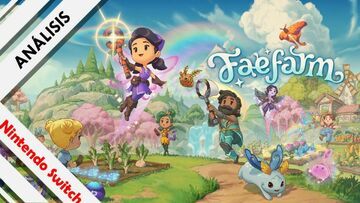 Fae Farm test par NextN Fae Farm test par NextN