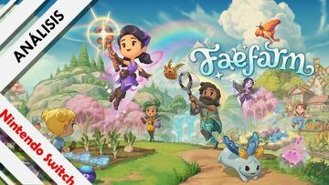 Fae Farm test par NextN