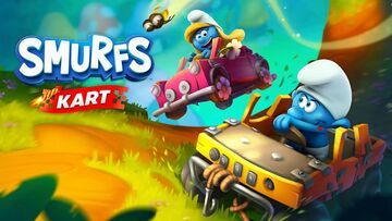 Les Schtroumpfs Kart test par NerdMovieProductions Les Schtroumpfs Kart test par NerdMovieProductions