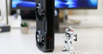 AMD RX 7800 XT reviewed by Les Numriques