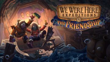 Review We Were Here Expeditions: The Friendship by Beyond Gaming