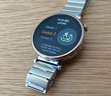 Anlisis Huawei Watch GT 4