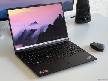 Test Lenovo ThinkPad E16 G1
