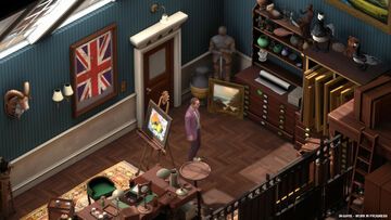 Agatha Christie Hercule Poirot: The London Case test par GameScore.it