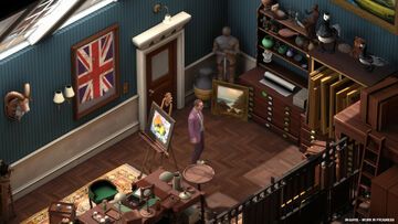 Agatha Christie Hercule Poirot: The London Case testé par GameScore.it Agatha Christie Hercule Poirot: The London Case testé par GameScore.it