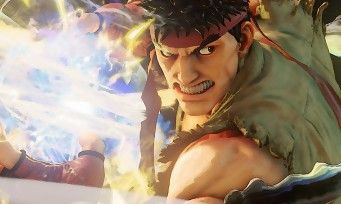 Street Fighter 5 test par JeuxActu.com Street Fighter 5 test par JeuxActu.com