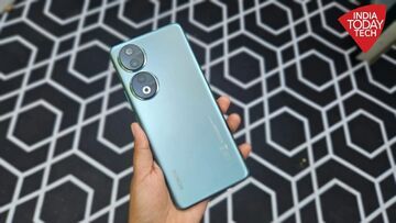 Honor 90 testé par IndiaToday Honor 90 testé par IndiaToday