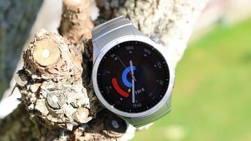 Test Huawei Watch GT 4