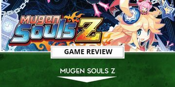Mugen Souls test par Outerhaven Productions