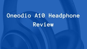 OneOdio A10 Review