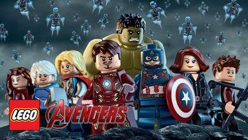 LEGO Marvel's Avengers test par Gamer Network LEGO Marvel's Avengers test par Gamer Network