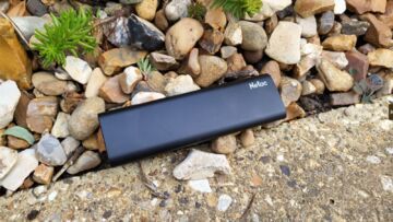 Netac Z Slim im Test: 1 Bewertungen, erfahrungen, Pro und Contra