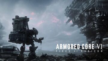 Armored Core VI reviewed by JVFrance