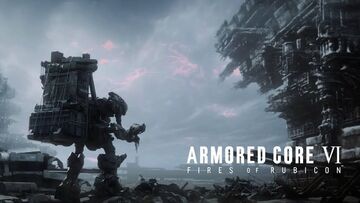 Armored Core VI test par JVFrance