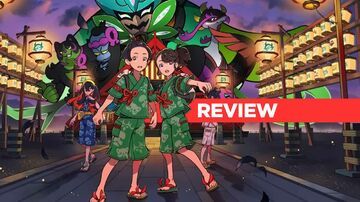 Pokemon Scarlet and Violet: The Teal Mask testé par Press Start Pokemon Scarlet and Violet: The Teal Mask testé par Press Start