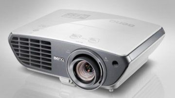 BenQ W3000 test par Trusted Reviews