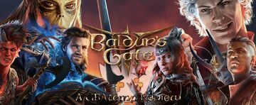 Baldur's Gate III test par GBATemp