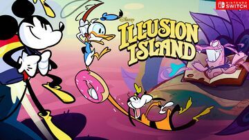 Disney Illusion Island test par GameOver