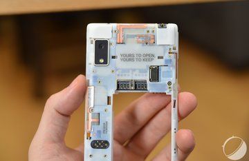 Fairphone 2 test par FrAndroid Fairphone 2 test par FrAndroid