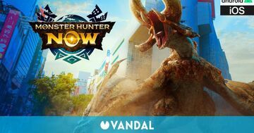 Monster Hunter Now testé par Vandal