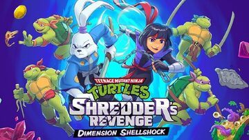 Teenage Mutant Ninja Turtles Shredder's Revenge: Dimension Shellshock test par Generacin Xbox