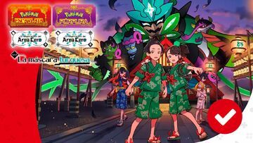 Pokemon Scarlet and Violet: The Teal Mask testé par Nintendoros Pokemon Scarlet and Violet: The Teal Mask testé par Nintendoros