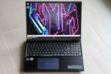 Acer Predator Helios 16 testé par Journal du Geek Acer Predator Helios 16 testé par Journal du Geek