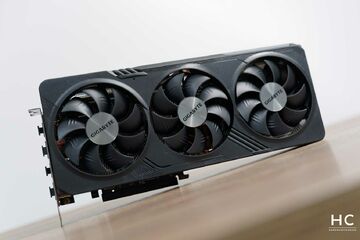 Test Gigabyte RX 7800 XT GAMING OC