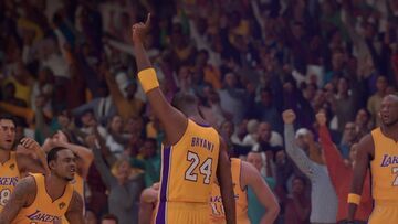 Anlisis NBA 2K24