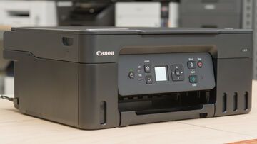 Canon Pixma G3270 test par RTings