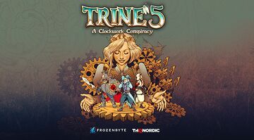 Trine 5 reviewed by GeekNPlay
