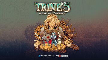 Trine 5 test par GeekNPlay