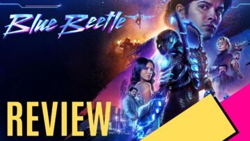 Blue Beetle test par MKAU Gaming