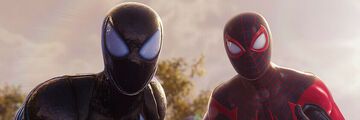 Test Spider-Man 2