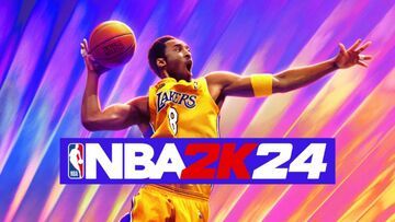 NBA 2K24 test par MeuPlayStation