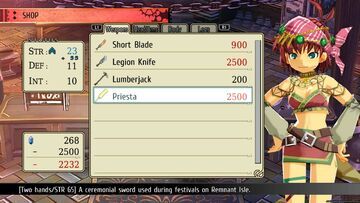 The Legend of Nayuta Boundless Trails testé par VideoChums The Legend of Nayuta Boundless Trails testé par VideoChums