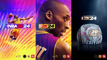 NBA 2K24 test par TestingBuddies