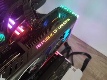 Asus  ROG STRIX RTX 4060 OC 8G im Test: 1 Bewertungen, erfahrungen, Pro und Contra