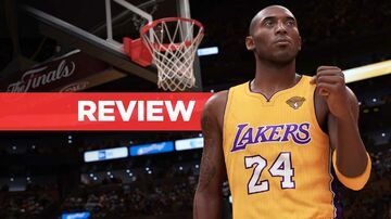 NBA 2K24 test par Press Start