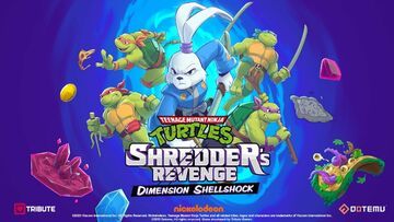 Teenage Mutant Ninja Turtles Shredder's Revenge: Dimension Shellshock test par Pizza Fria