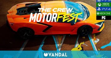 The Crew Motorfest test par Vandal