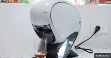 Test Krups Dolce Gusto Neo