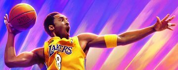 NBA 2K24 test par TheSixthAxis NBA 2K24 test par TheSixthAxis