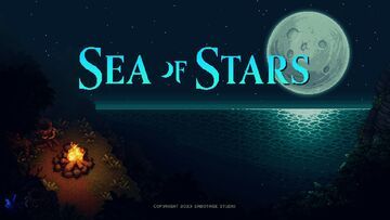 Sea of Stars reviewed by Generacin Xbox