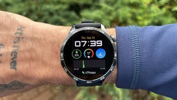 Huawei Watch GT 4 testé par T3 Huawei Watch GT 4 testé par T3